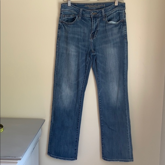American Eagle bootcut jeans